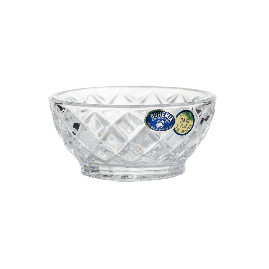 Bol cristal Bohemia 9.5 cm