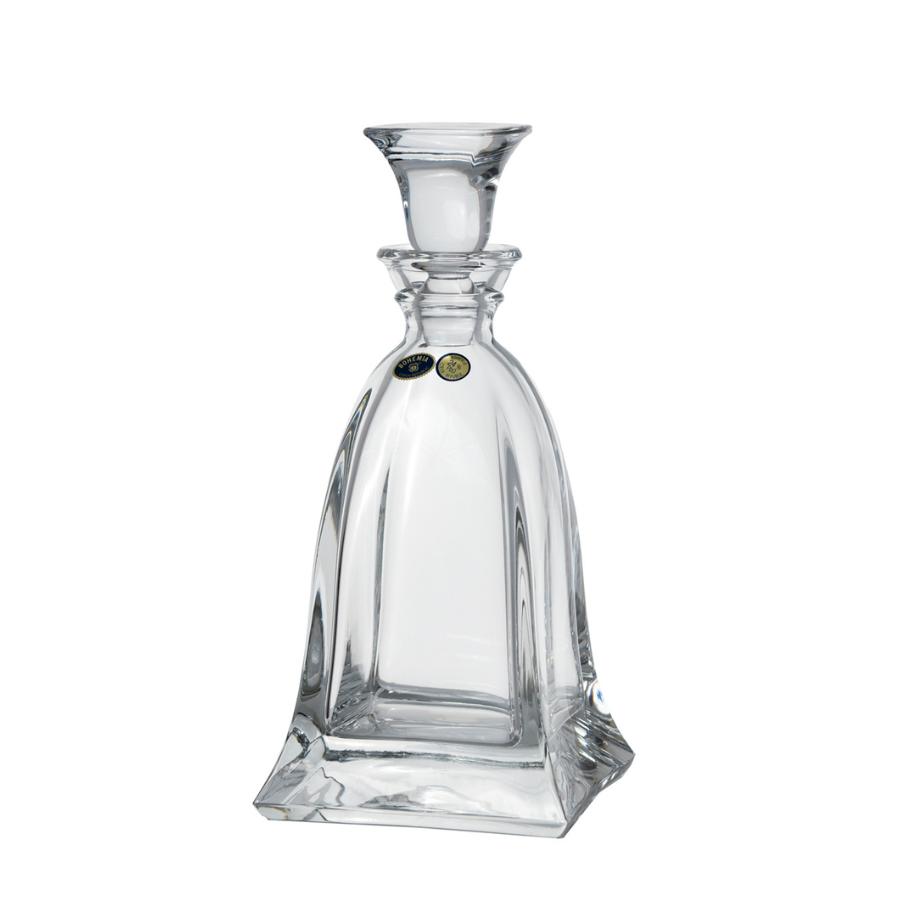 Decanter cristal whisky 750 ml