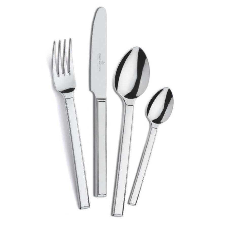 VILLAGO - Set tacamuri inox 18/10 (6 persoane)