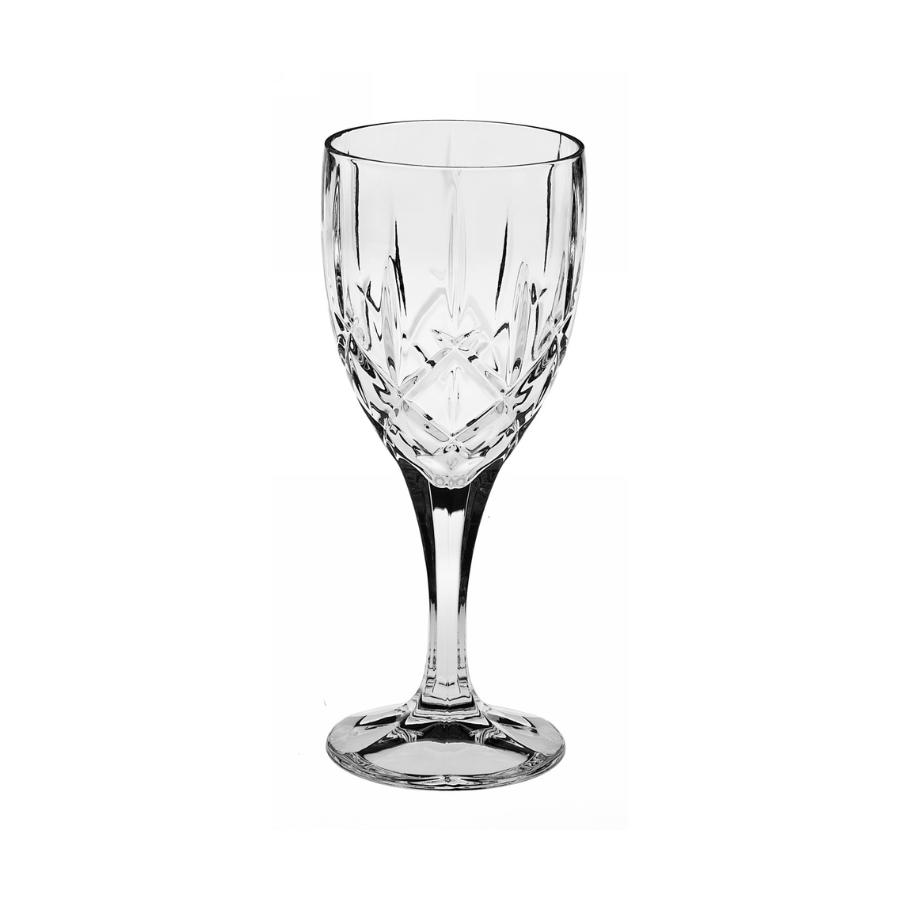 SHEFFIELD Set 6 pahare cristal Bohemia vin 330 ml