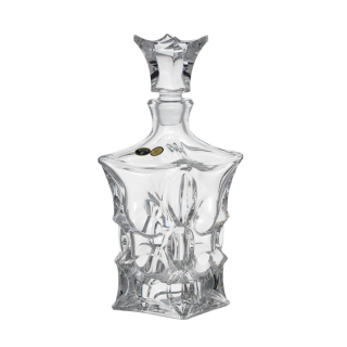 LADY Decanter cristal whisky 700 ml