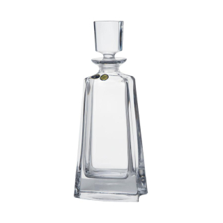 KATHRENE Decanter cristal whisky 700 ml